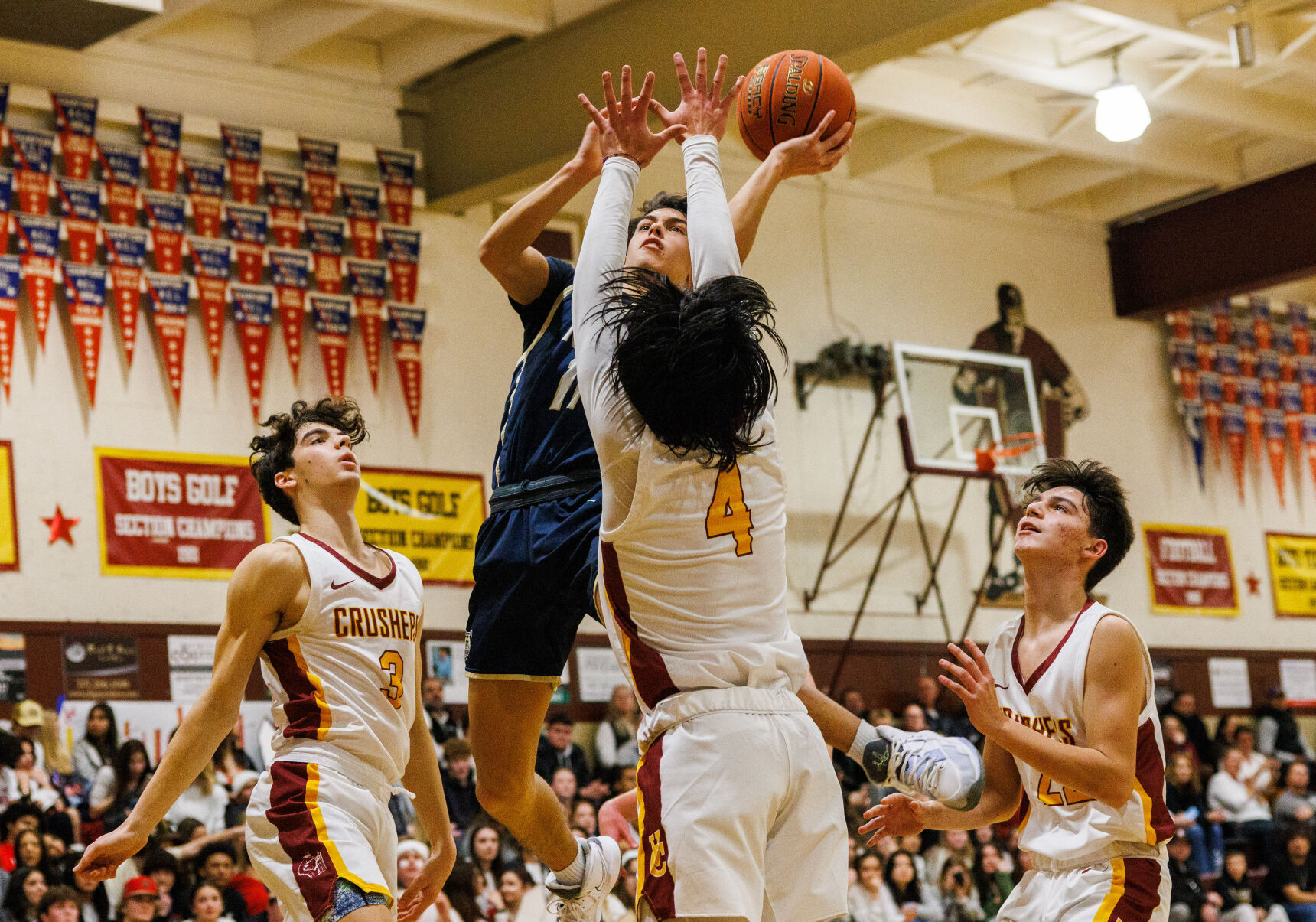 Boys Big Game Basketball 8